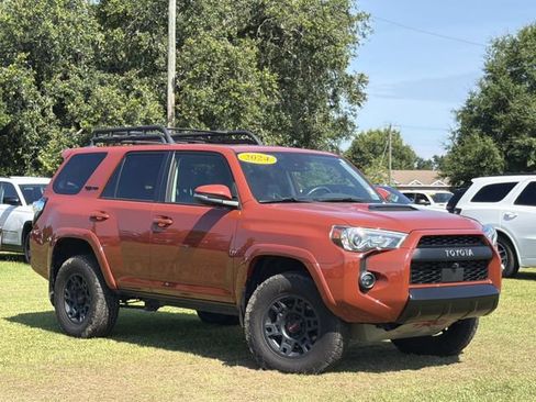 Used 2024 Toyota 4Runner TRD Pro AWD/4WD image 12