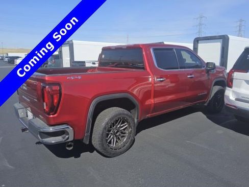 Used 2021 GMC Sierra 1500 SLT AWD/4WD image 14