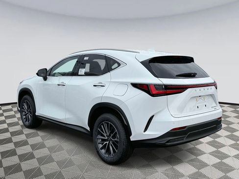 New 2026 Lexus NX 450h+ AWD w/ Luxury Package image 4