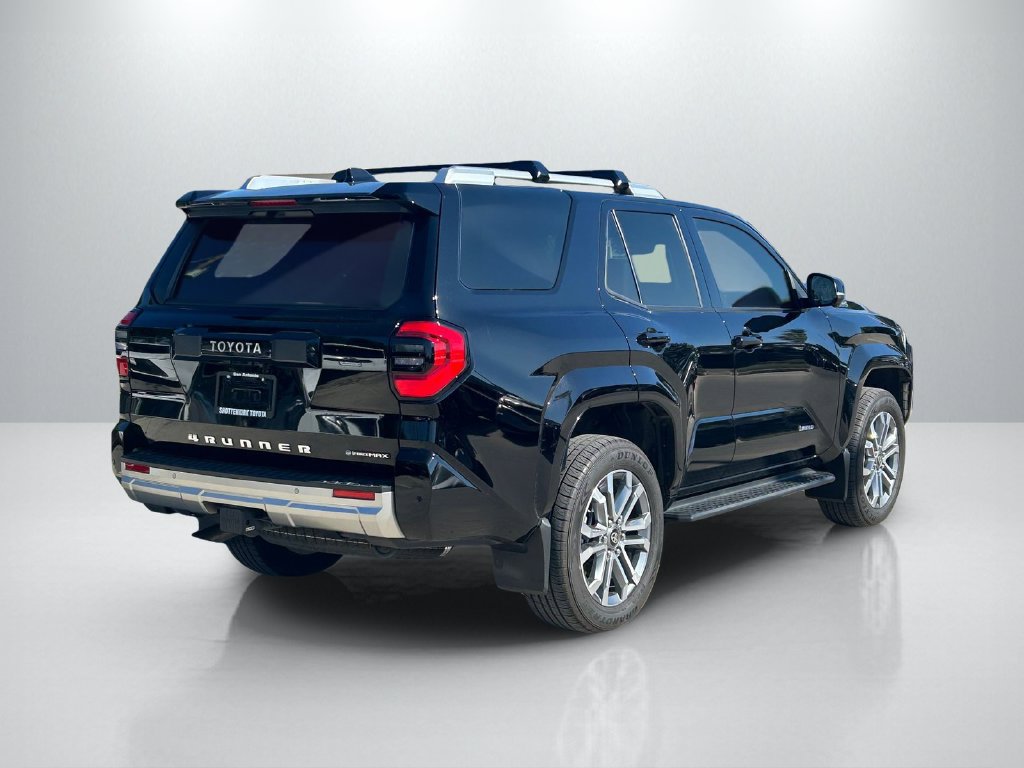 Certified 2025 Toyota 4Runner Limited AWD/4WD image 5