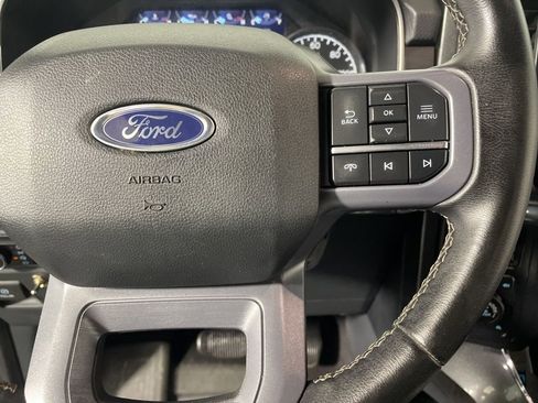 Used 2023 Ford F150 XLT w/ Equipment Group 302A High image 14