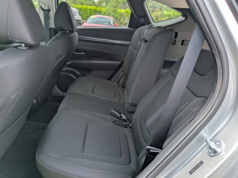 Certified 2024 Hyundai Tucson SEL FWD image 13