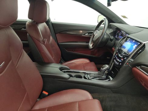 Used 2014 Cadillac ATS Luxury w/ Sun And Sound Package image 21