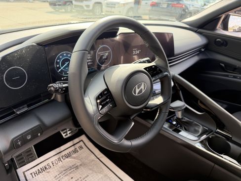 New 2026 Hyundai Elantra Sport FWD image 26