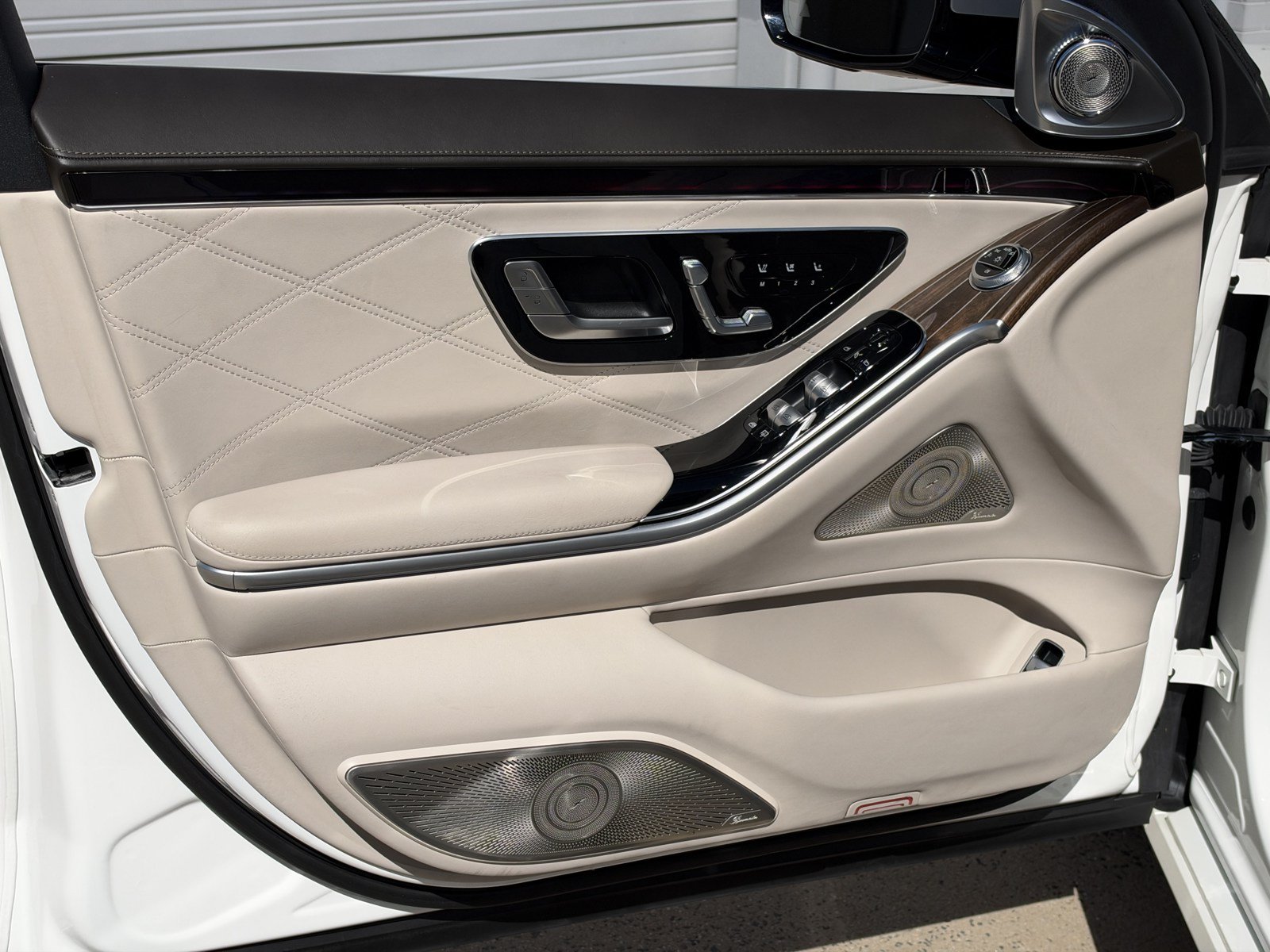 Used 2023 Mercedes-Benz Maybach S 580 4MATIC image 12