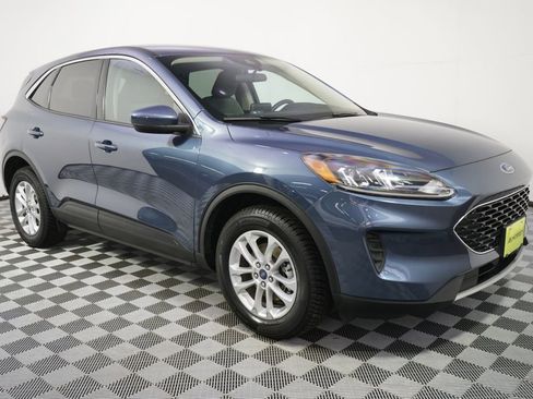 Used 2020 Ford Escape SE AWD/4WD image 8