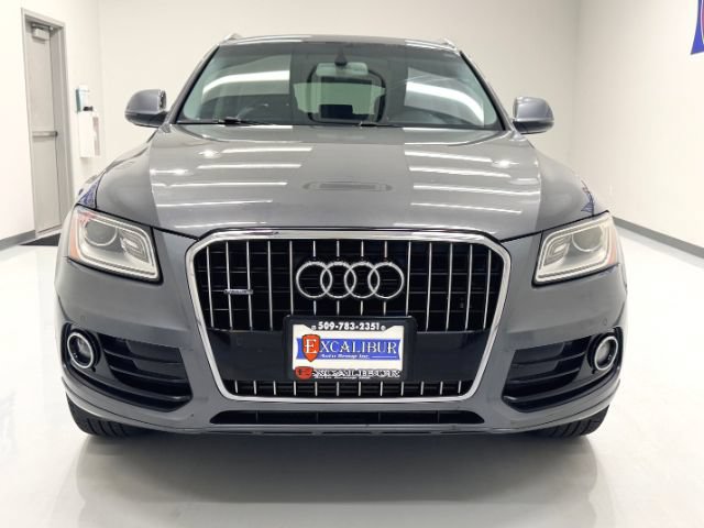 Used 2016 Audi Q5 2.0T Premium Plus w/ Technology Package AWD/4WD image 2