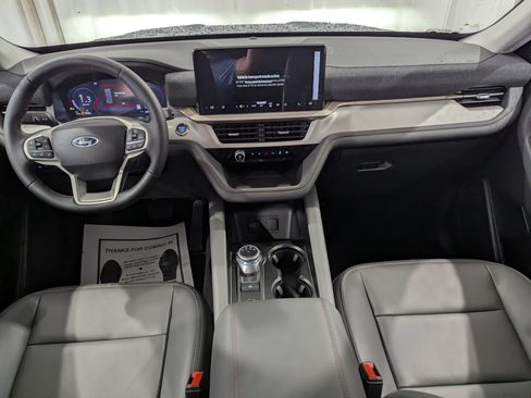 New 2026 Ford Explorer Active w/ Active Comfort Package AWD/4WD image 14