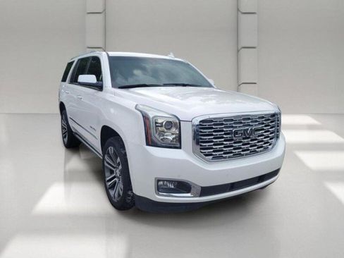 Used 2020 GMC Yukon Denali w/ Denali Ultimate Package RWD image 3