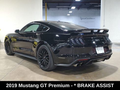 Used 2019 Ford Mustang GT Premium w/ GT Performance Package image 11