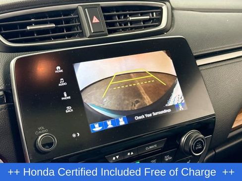 Certified 2020 Honda CR-V EX image 6