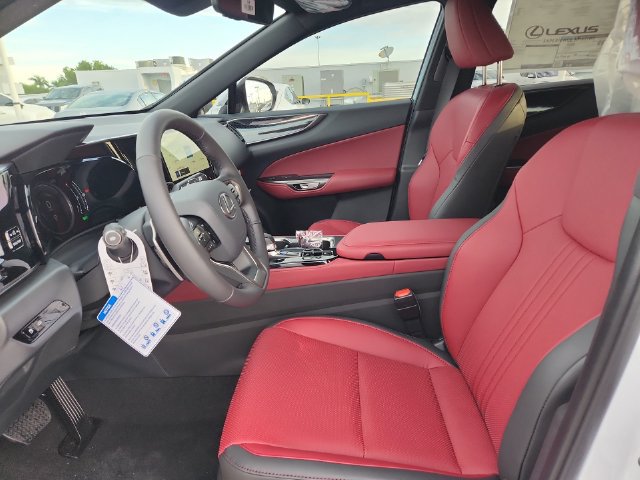 New 2026 Lexus NX 350h FWD w/ Accessory Package (K3) image 11