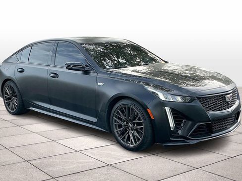 Used 2024 Cadillac CT5 V Blackwing w/ Parking Package image 2