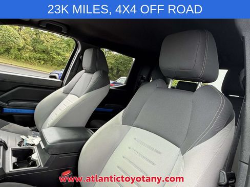 Used 2024 Toyota Tacoma TRD Off-Road AWD/4WD image 15