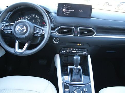 Used 2023 MAZDA CX-5 AWD 2.5 S w/ Premium Package image 30