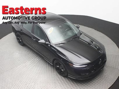 Used 2025 Honda Accord Sport
