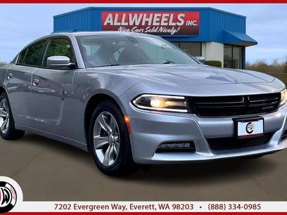 Used 2017 Dodge Charger SXT