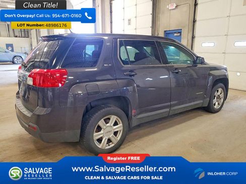 Used 2014 GMC Terrain SLE image 4