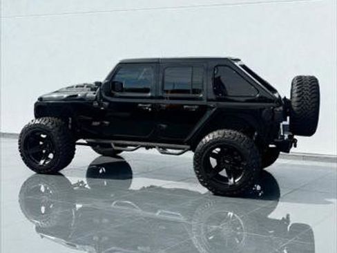 Used 2024 Jeep Wrangler Unlimited Sport image 6