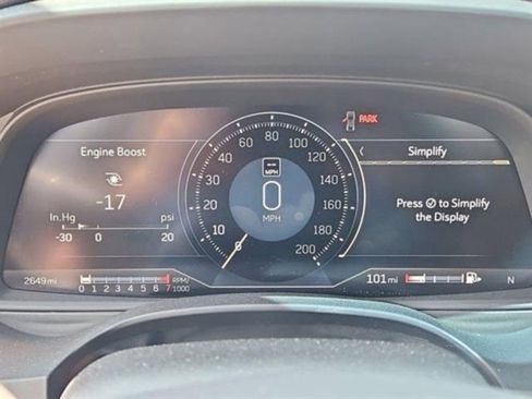 Used 2024 Cadillac CT4 V Blackwing w/ Climate Package image 21