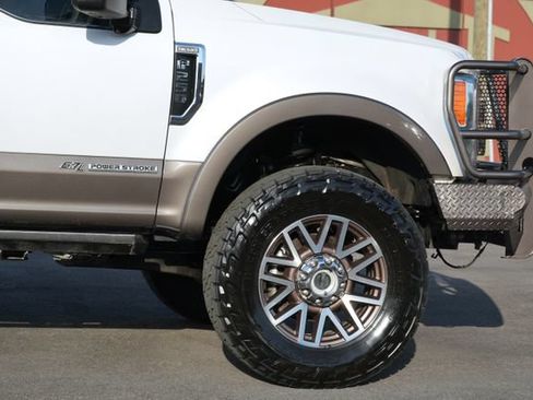 Used 2019 Ford F250 King Ranch w/ King Ranch Ultimate Package AWD/4WD image 17