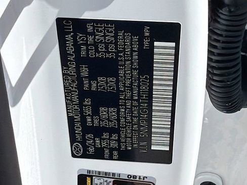 New 2026 Hyundai Santa Fe SE image 31