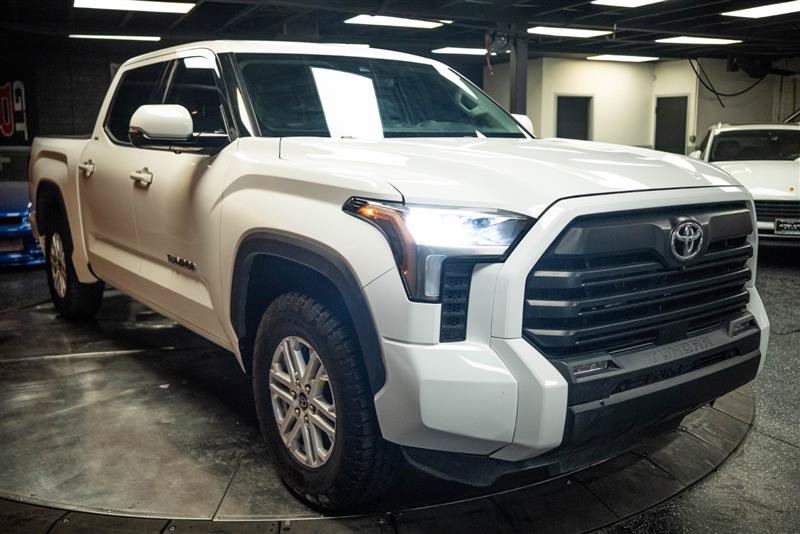 Used 2023 Toyota Tundra SR5 w/ Advanced Technology Package AWD/4WD image 5
