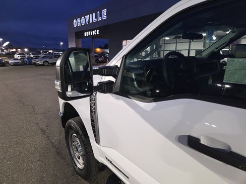 New 2026 Ford F350 XL w/ XL Chrome Package image 10