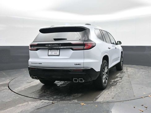 New 2026 GMC Acadia Denali Ultimate w/ LPO, Floor Liner Package image 8