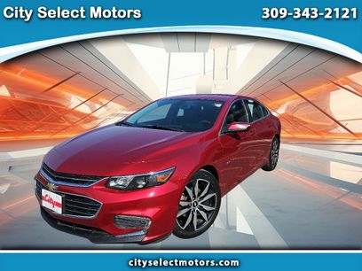 Used 2017 Chevrolet Malibu LT