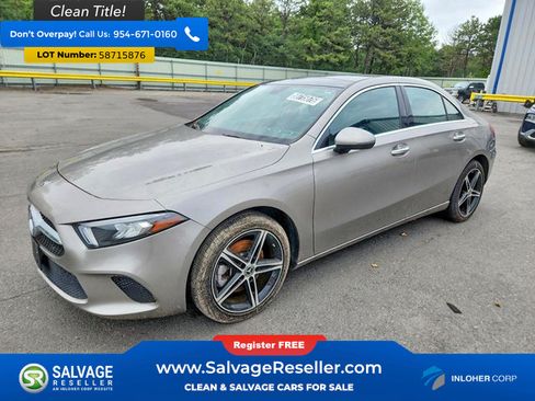 Used 2019 Mercedes-Benz A 220 4MATIC image 1