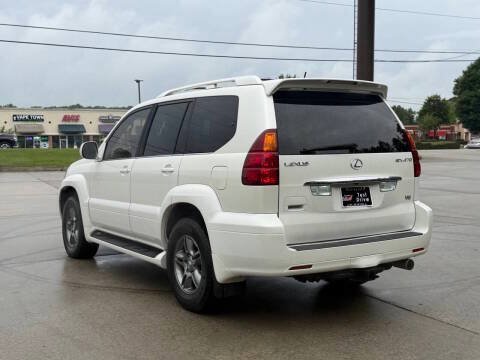 Used 2007 Lexus GX 470 AWD/4WD image 21