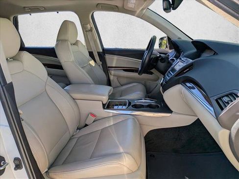 Used 2016 Acura MDX SH-AWD image 19