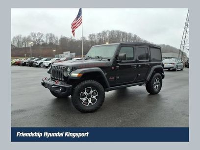 Used 2020 Jeep Wrangler Unlimited Rubicon