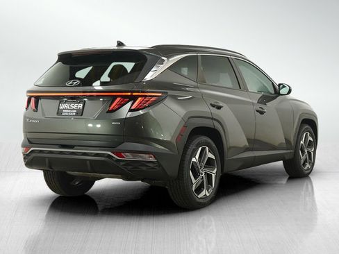 Used 2022 Hyundai Tucson SEL w/ Convenience + Premium Package AWD/4WD image 5
