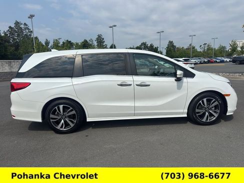 Used 2022 Honda Odyssey Touring image 8