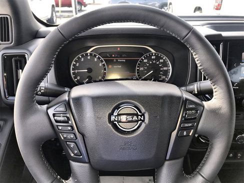 Used 2026 Nissan Frontier SV w/ All-Weather Content Package image 14