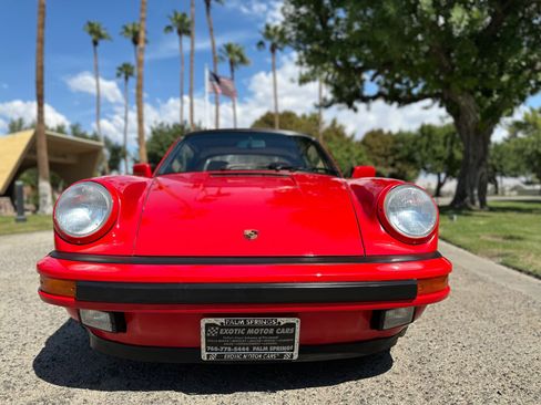 Used 1987 Porsche 911 Carrera image 7