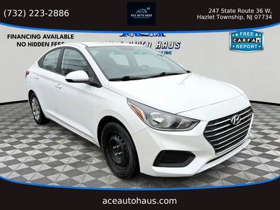 Used 2022 Hyundai Accent SE