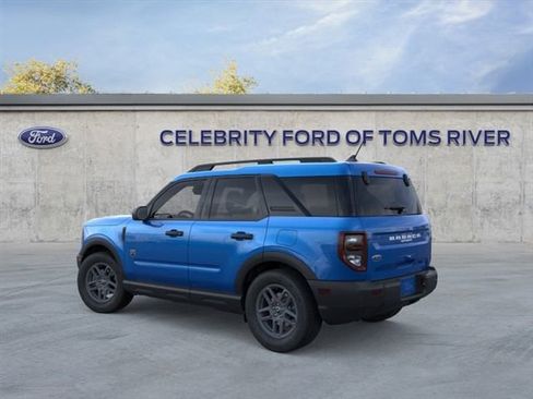New 2025 Ford Bronco Sport Big Bend w/ Convenience Package image 4