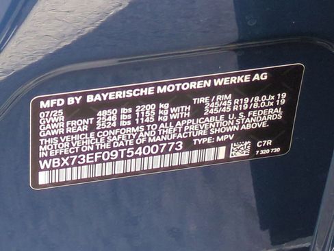 Certified 2026 BMW X1 xDrive28i w/ Technology Package image 40