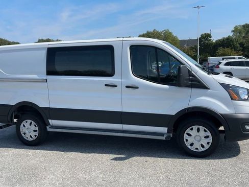 Used 2024 Ford Transit 250 Base w/ Exterior Upgrade Package image 10