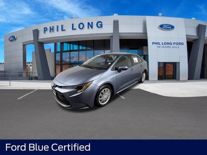 Used 2023 Toyota Corolla LE