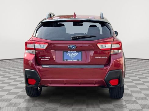 Used 2018 Subaru Crosstrek 2.0i Premium AWD/4WD image 6
