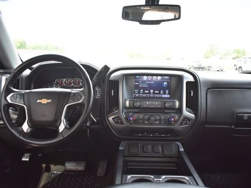 Used 2017 Chevrolet Silverado 1500 LTZ w/ Sport Package AWD/4WD image 37
