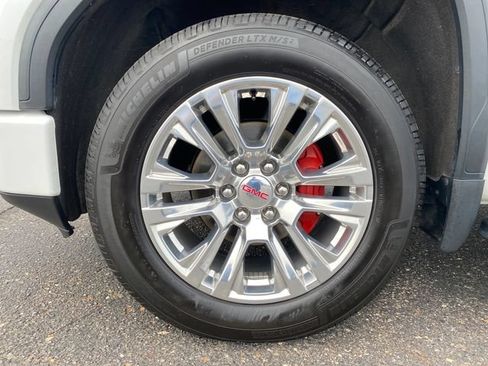 Used 2021 GMC Sierra 1500 Denali w/ Technology Package AWD/4WD image 25
