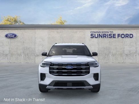 New 2026 Ford Explorer Active image 6