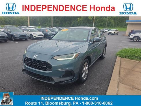 Used 2024 Honda HR-V LX image 1