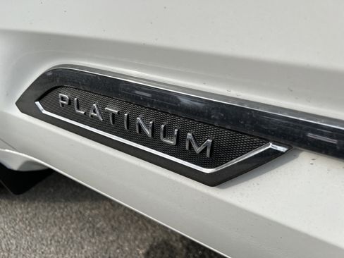 New 2026 Toyota Sequoia Platinum image 10