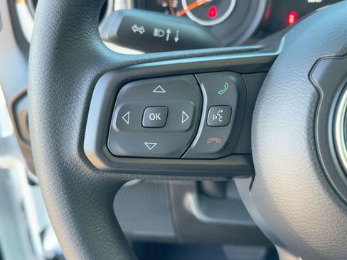 New 2026 Jeep Wrangler Sport image 14